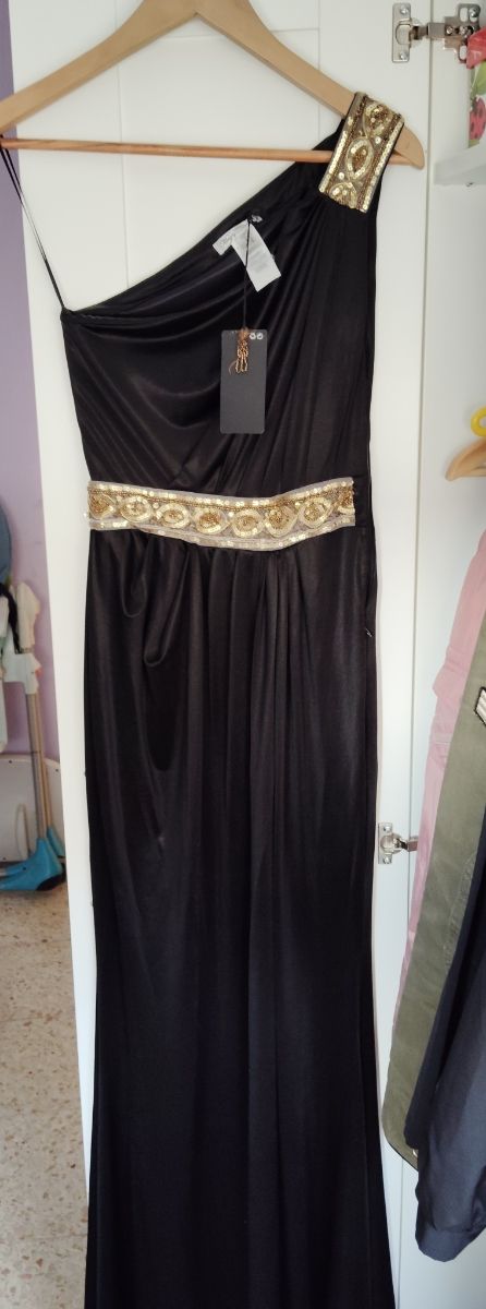 Vestido Nuevo Mango tallas.S