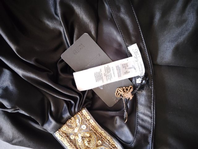 Vestido Nuevo Mango tallas.S