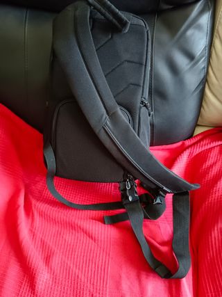 Mochila bandolera Cámara DSLR o Dron