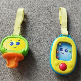 Andador y gimnasio para bebé