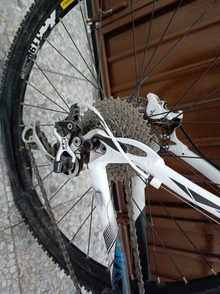 Orbea aluminio
