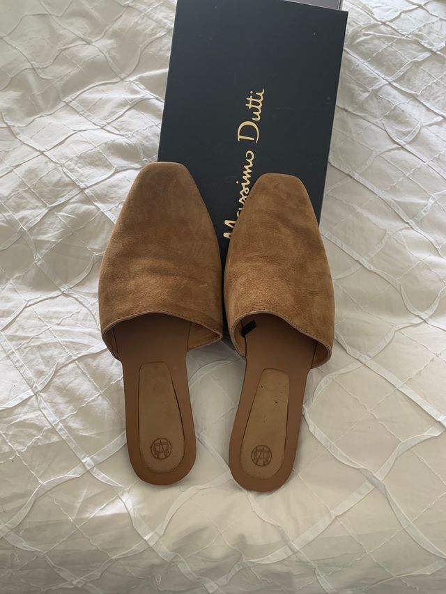 Mule de massimo dutti