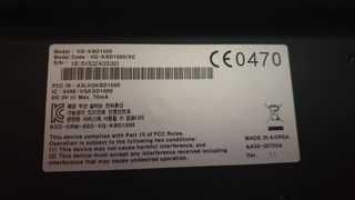 TECLADO SAMSUNG KBD1500