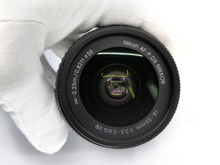 NIKON AF-P DX NIKKOR 18-55 1:3.5-5.6 G VR