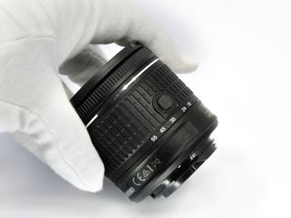 NIKON AF-P DX NIKKOR 18-55 1:3.5-5.6 G VR