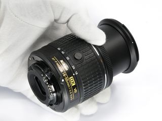 NIKON AF-P DX NIKKOR 18-55 1:3.5-5.6 G VR