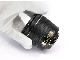 NIKON AF-P DX NIKKOR 18-55 1:3.5-5.6 G VR