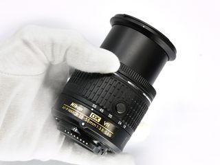 NIKON AF-P DX NIKKOR 18-55 1:3.5-5.6 G VR