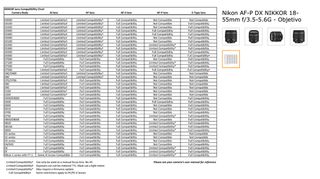 NIKON AF-P DX NIKKOR 18-55 1:3.5-5.6 G VR