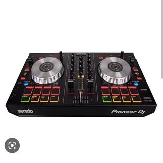 mesa de mezclas pioneer ddj-sb2 serato