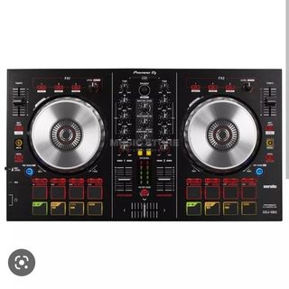 mesa de mezclas pioneer ddj-sb2 serato