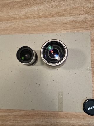 CAMARA DE FOTOS "NIKON" F55