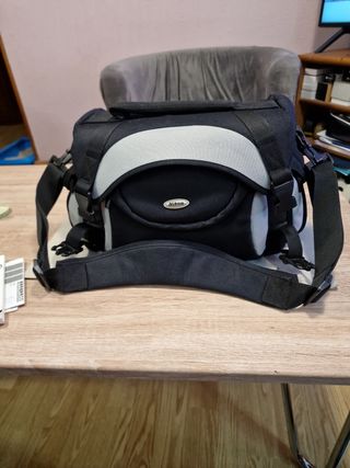 CAMARA DE FOTOS "NIKON" F55