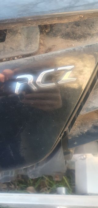 despiece peugeot rcz año 2009