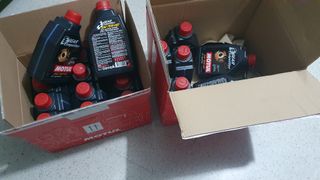 Motul Gear Competition 75w 140 Autoblocante BMW