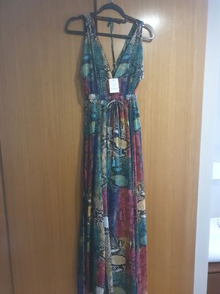 Vestido largo Besa Princesa