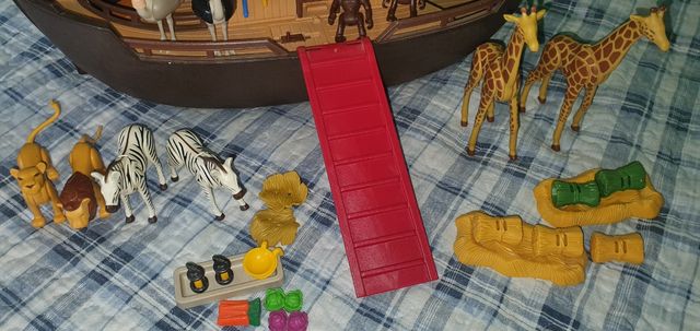 arca de Noé de playmobil