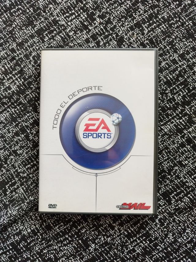 EASports Centro Mail 2004