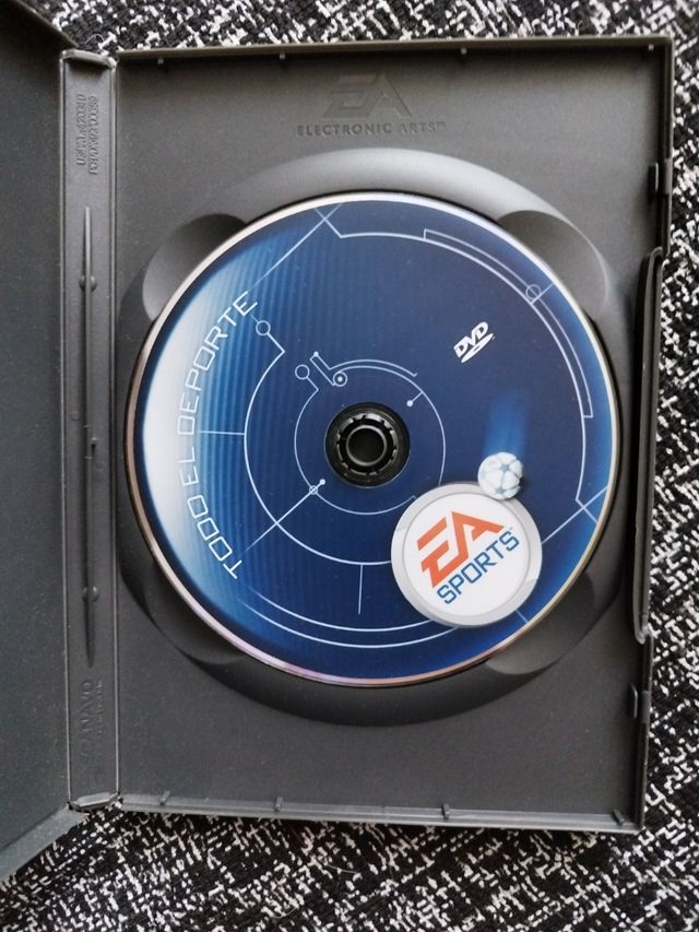 EASports Centro Mail 2004