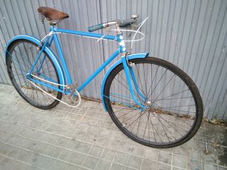 bicicleta clásica antigua vintage Orbea