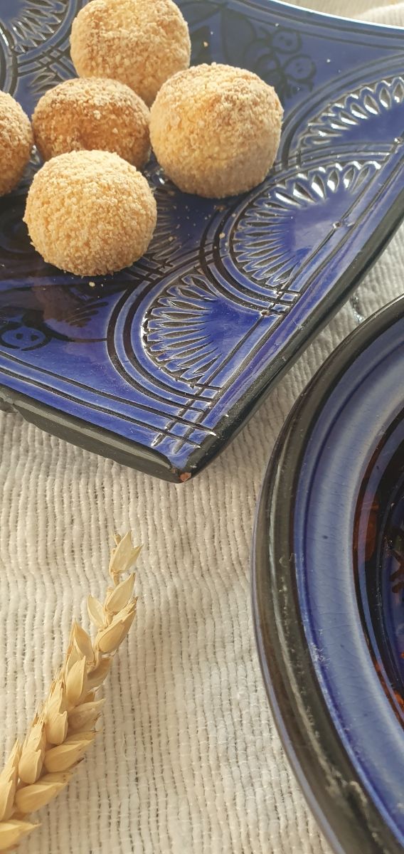 vajilla artesanal marroqui