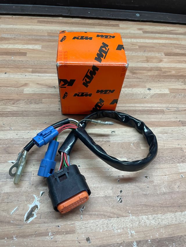 Instalación KTM 450/525