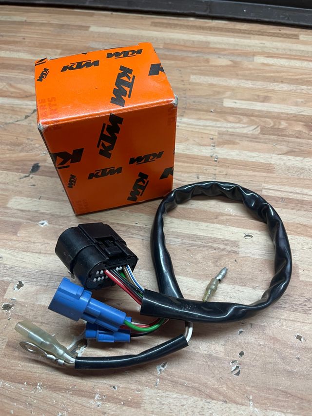 Instalación KTM 450/525