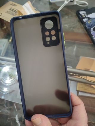funda xiaomi redmi Note 11E Pro