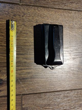 Imán limpiacristales