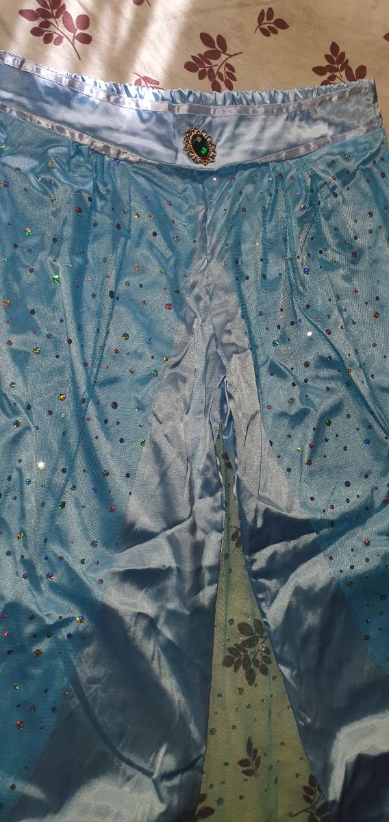 disfraz de jazmin adulta