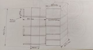 2 moduli per camerette per bambini