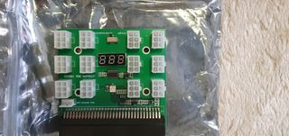 fuente HP servidor 1200 watts con todo