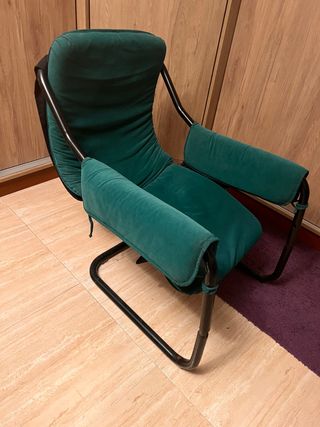 Butaca no se hacen envios