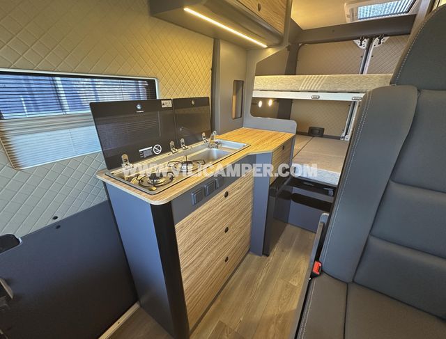 CAMPERIZACIÓN MODELO ETNA