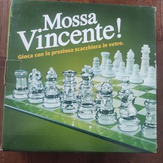 scacchiera Mossa vincente 