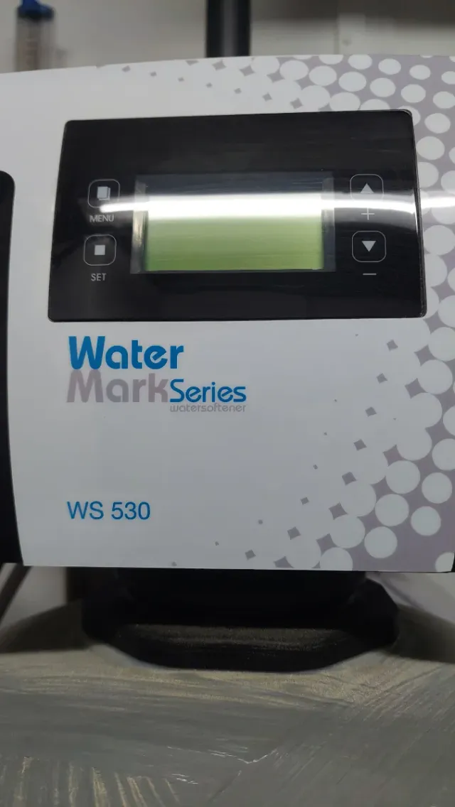 Descalcificador urbanización