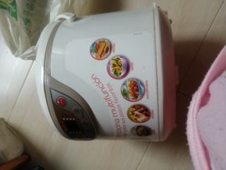 Robot de cocina moulinex