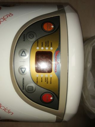 Robot de cocina moulinex