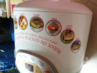 Robot de cocina moulinex