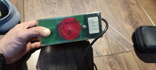 Comedero automático acuario.