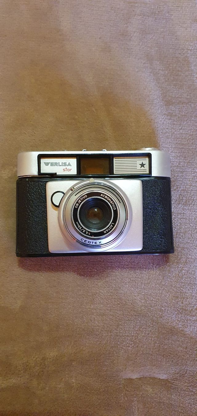 Camara Retro Werlisa Star - Certex