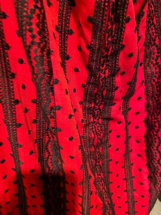 Traje de flamenca mujer 