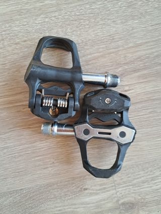 pedales  automaticos