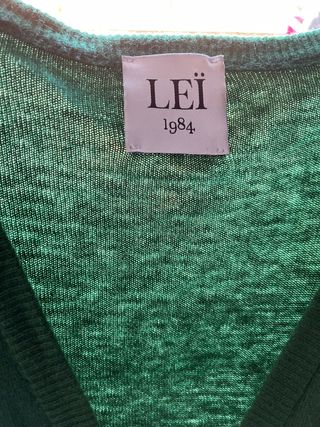 Chaqueta larga LEI 1984