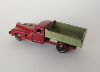 Camión Juguete Hojalata RICO