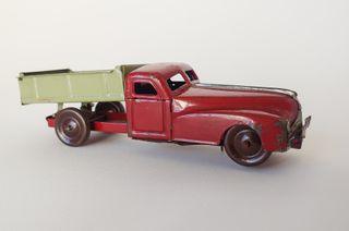 Camión Juguete Hojalata RICO