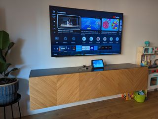 TV LED 4K Samsung UE55TU8505 55 pulgadas