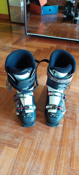 Scarponi Sci Tecnica Comforfit 42.5