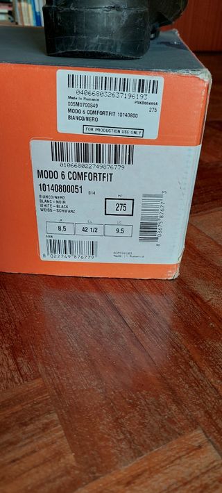 Scarponi Sci Tecnica Comforfit 42.5