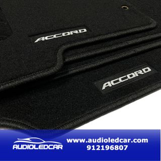 Alfombrillas para Honda Accord